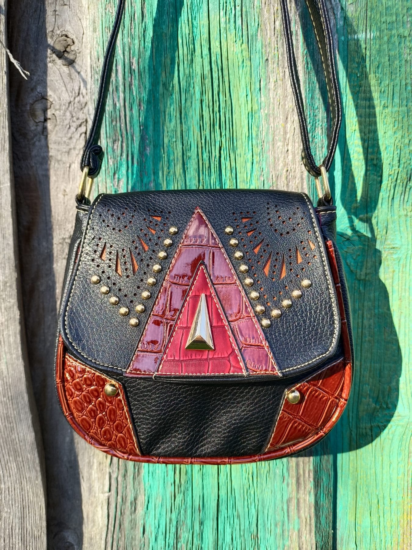 Сумка женская модель 714 (черный)