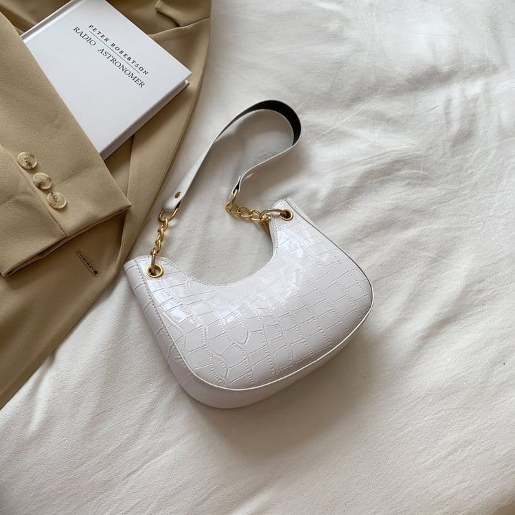 Сумка женская модель 720 (белый)