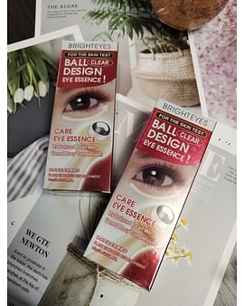Сыворотка роллер для век и области вокруг глаз Bright Eyes Essence, 15 мл. Bioaqua Сыворотка роллер для век и области вокруг глаз Bright Eyes Essence, 15 мл. Bioaqua