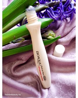Сыворотка роллер для век и области вокруг глаз Bright Eyes Essence, 15 мл. Bioaqua Сыворотка роллер для век и области вокруг глаз Bright Eyes Essence, 15 мл. Bioaqua