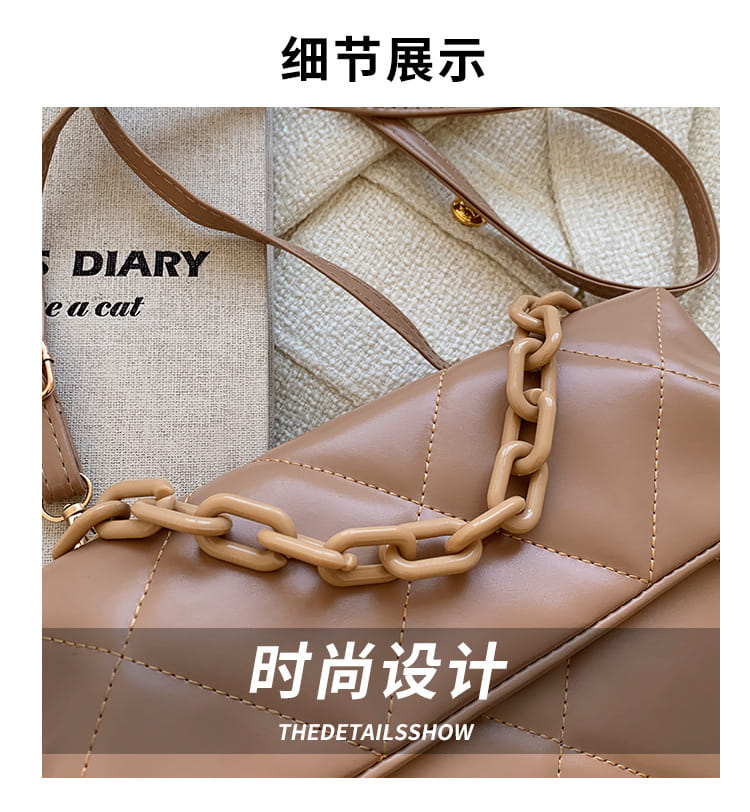 Сумка женская модель 723 (бежевый)