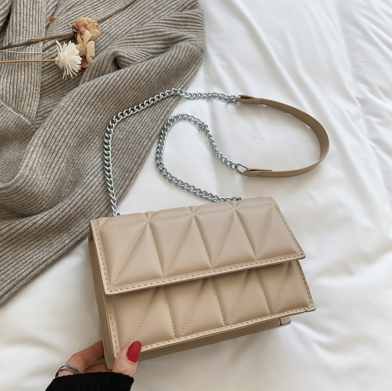 Сумка женская модель 725 (бежевый)