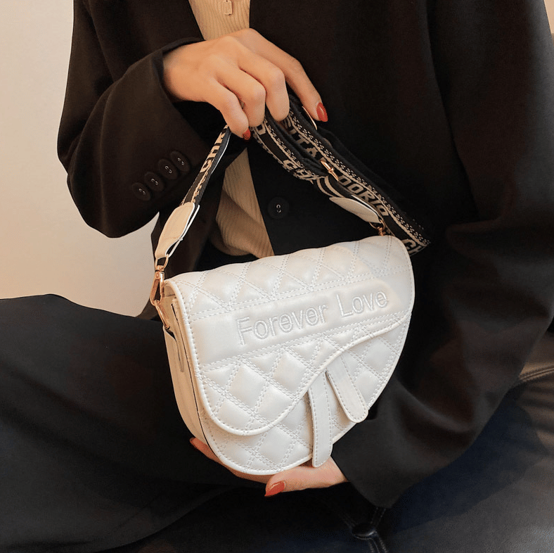 Сумка женская модель 727 (белый)