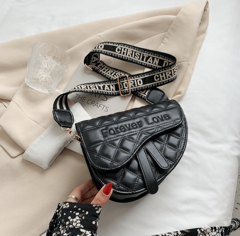 Сумка женская модель 727 (черный)