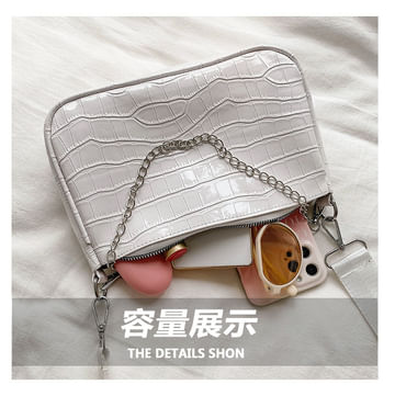 Сумка женская модель 737 (белый)