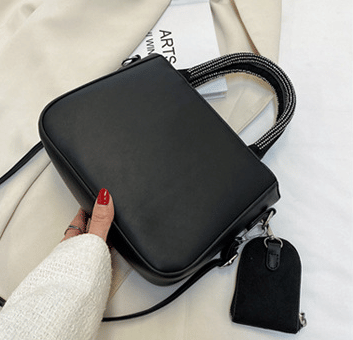 Сумка женская модель 743 (черный)