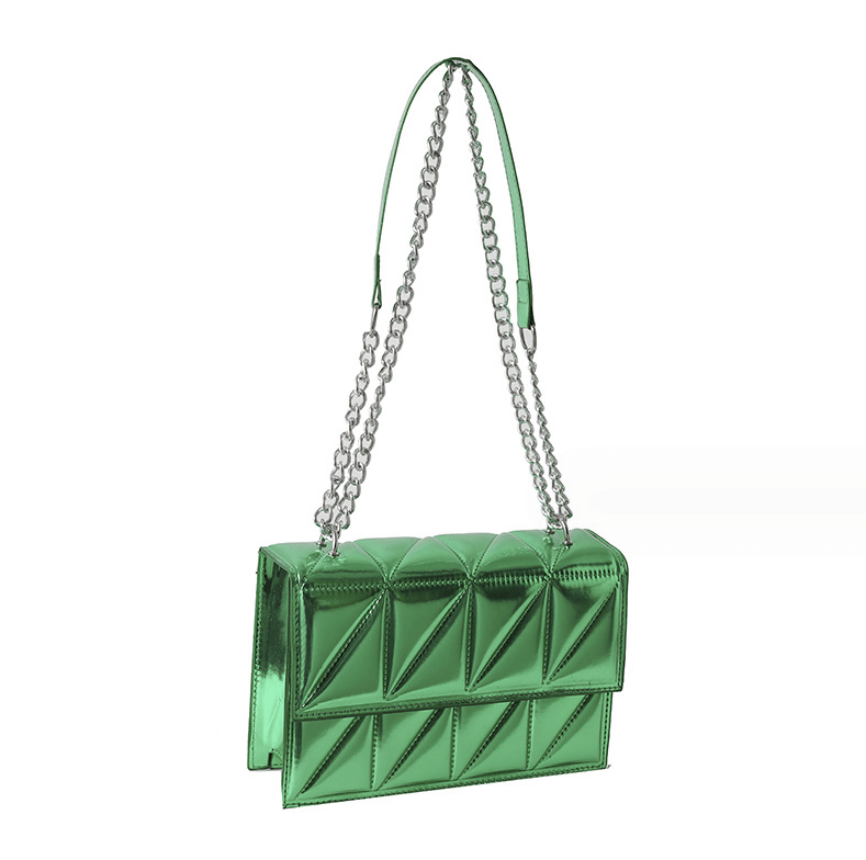 Сумка женская модель 748 (зеленый)