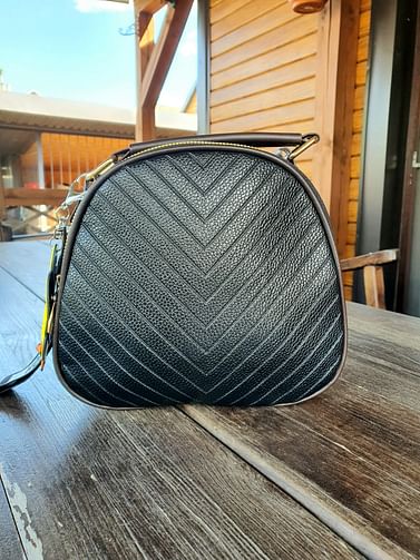 Сумка женская модель 754 (черный)