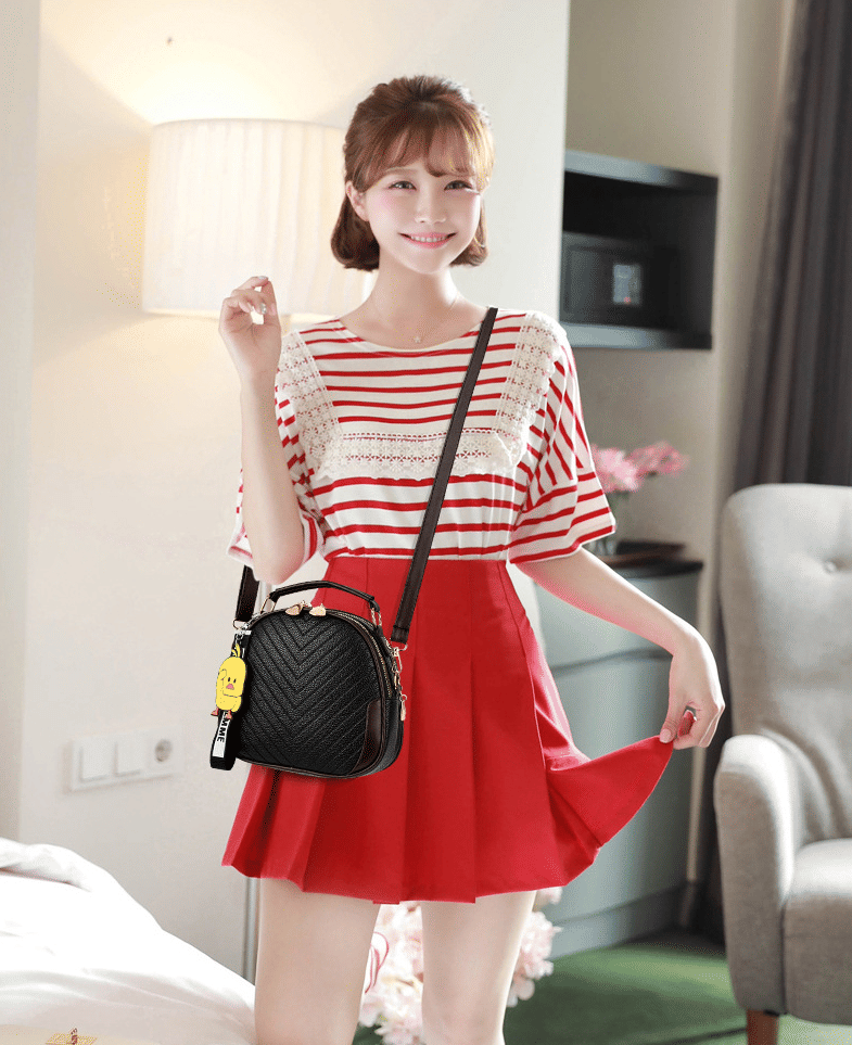 Сумка женская модель 754 (черный)