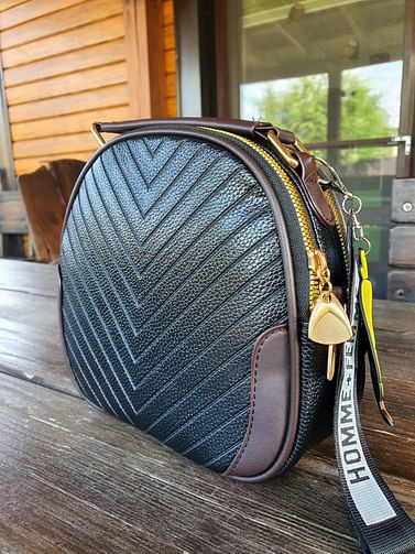 Сумка женская модель 754 (черный)