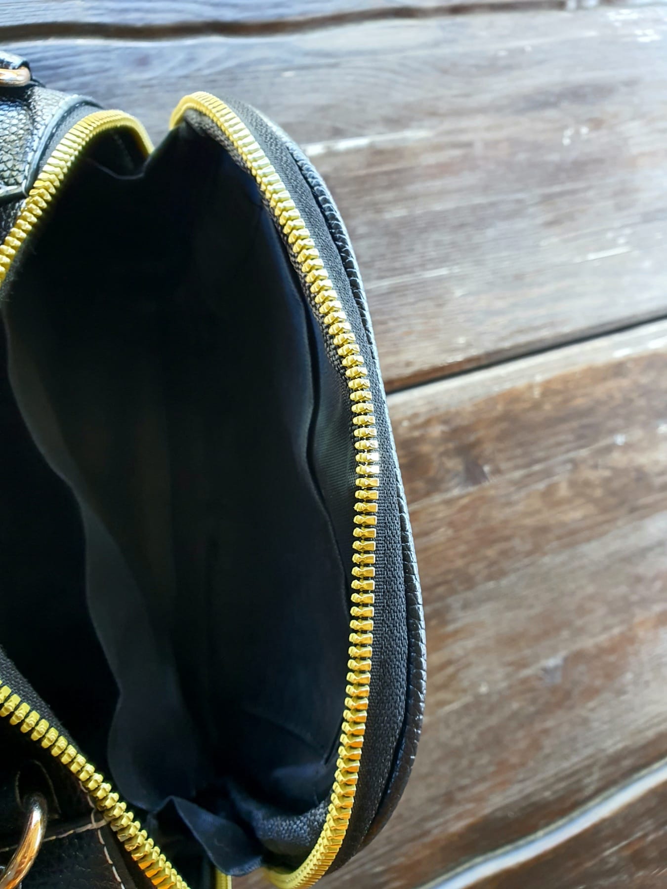 Сумка женская модель 755 (черный)