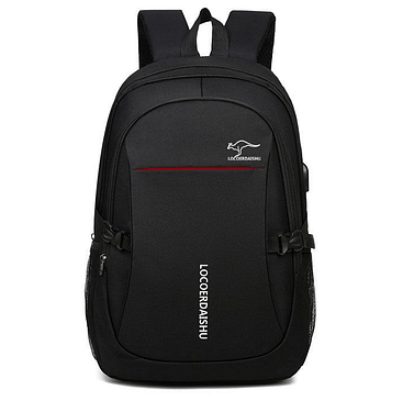 Рюкзак модель 762 (черный)
