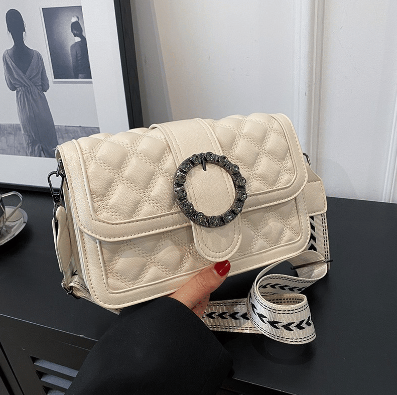 Сумка женская модель 766 (молочный)