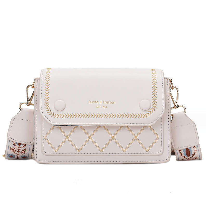 Сумка женская модель 774 (молочный)