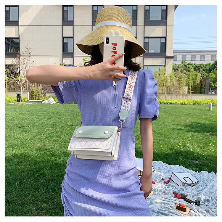 Сумка женская модель 774 (зеленый)