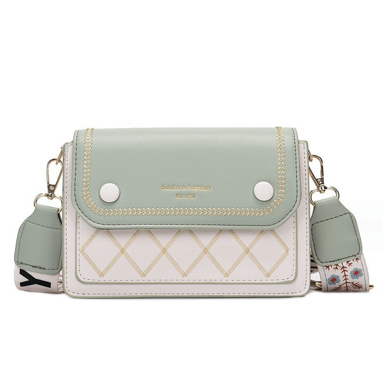 Сумка женская модель 774 (зеленый)