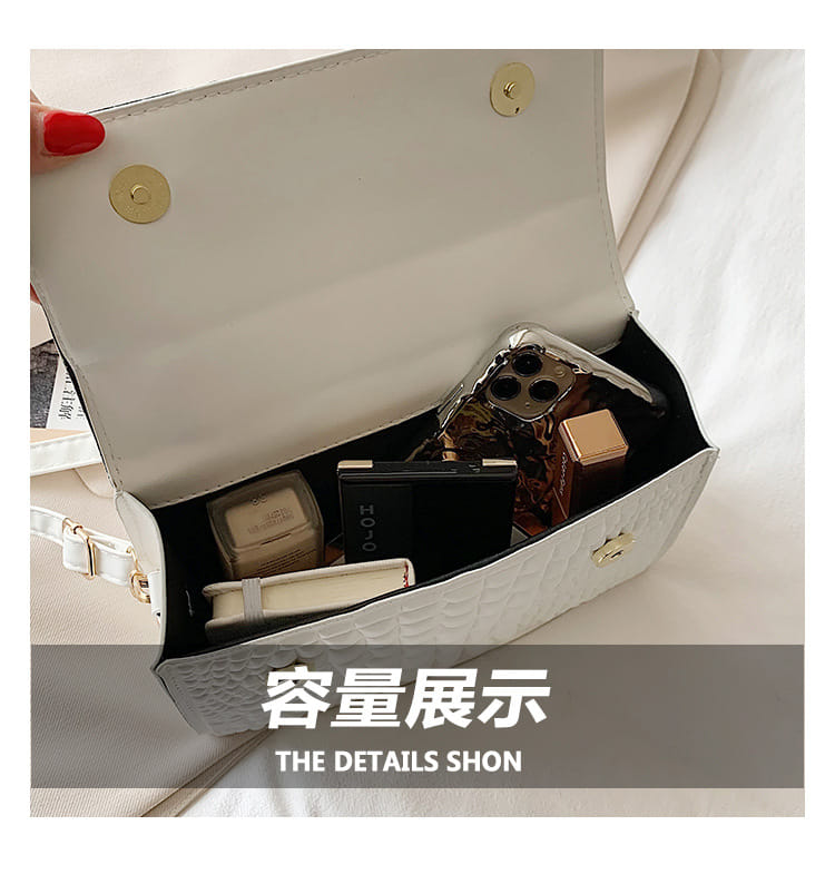 Сумка женская модель 776 (черный)