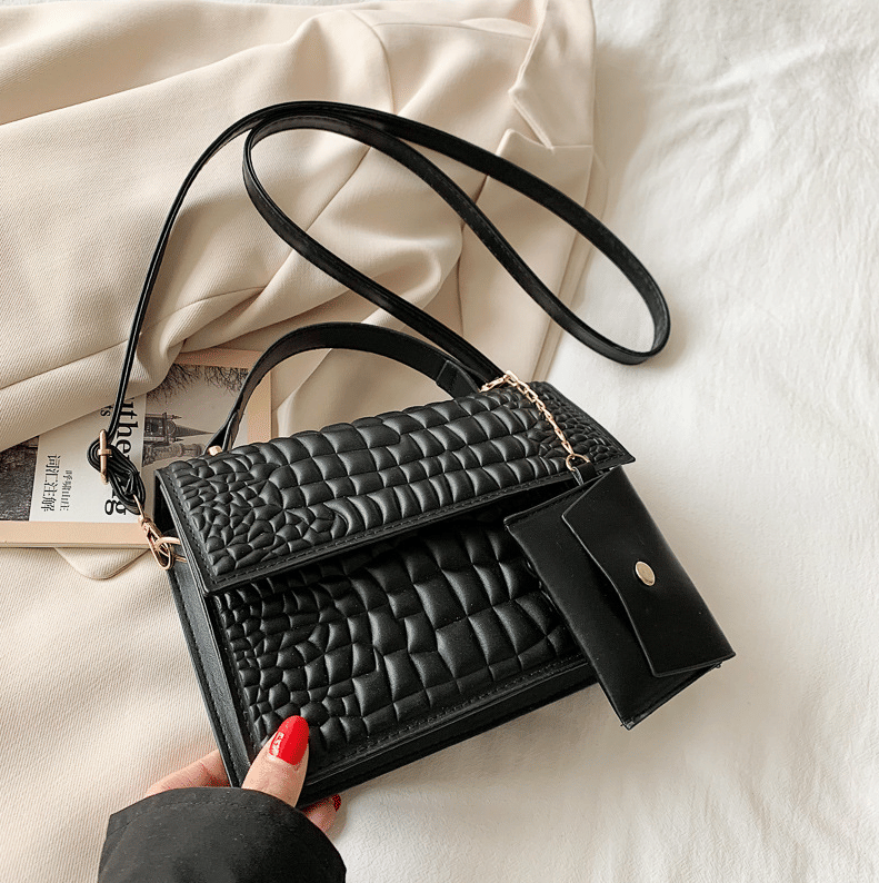 Сумка женская модель 776 (черный)