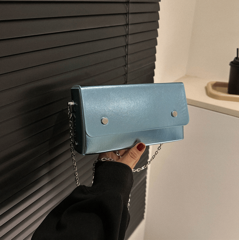 Сумка женская модель 780 (голубой)