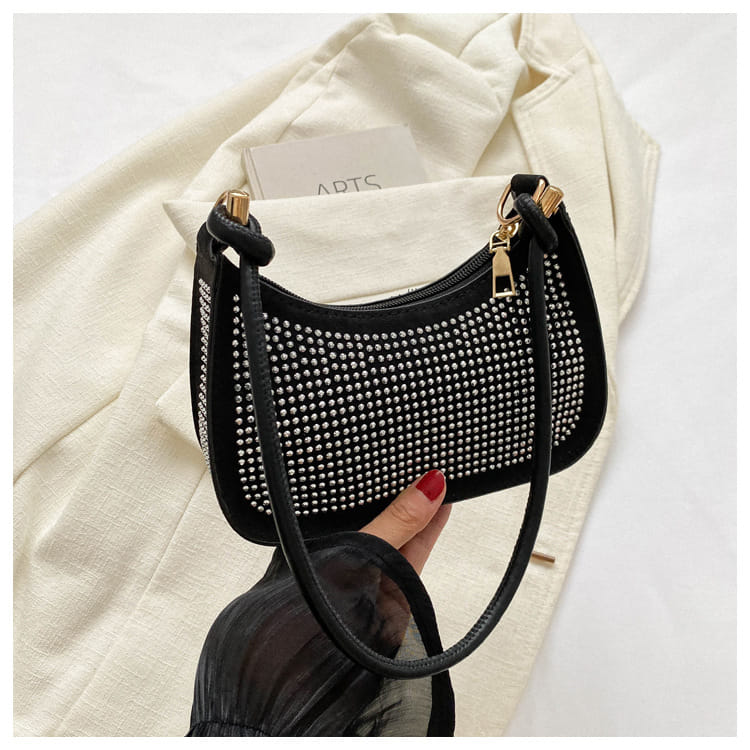 Сумка женская модель 781 (серебро)