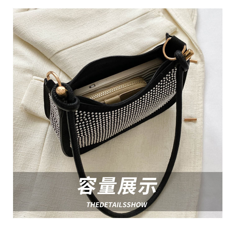 Сумка женская модель 781 (серебро)