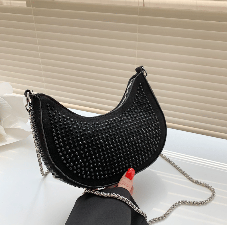 Сумка женская модель 786 (черный)