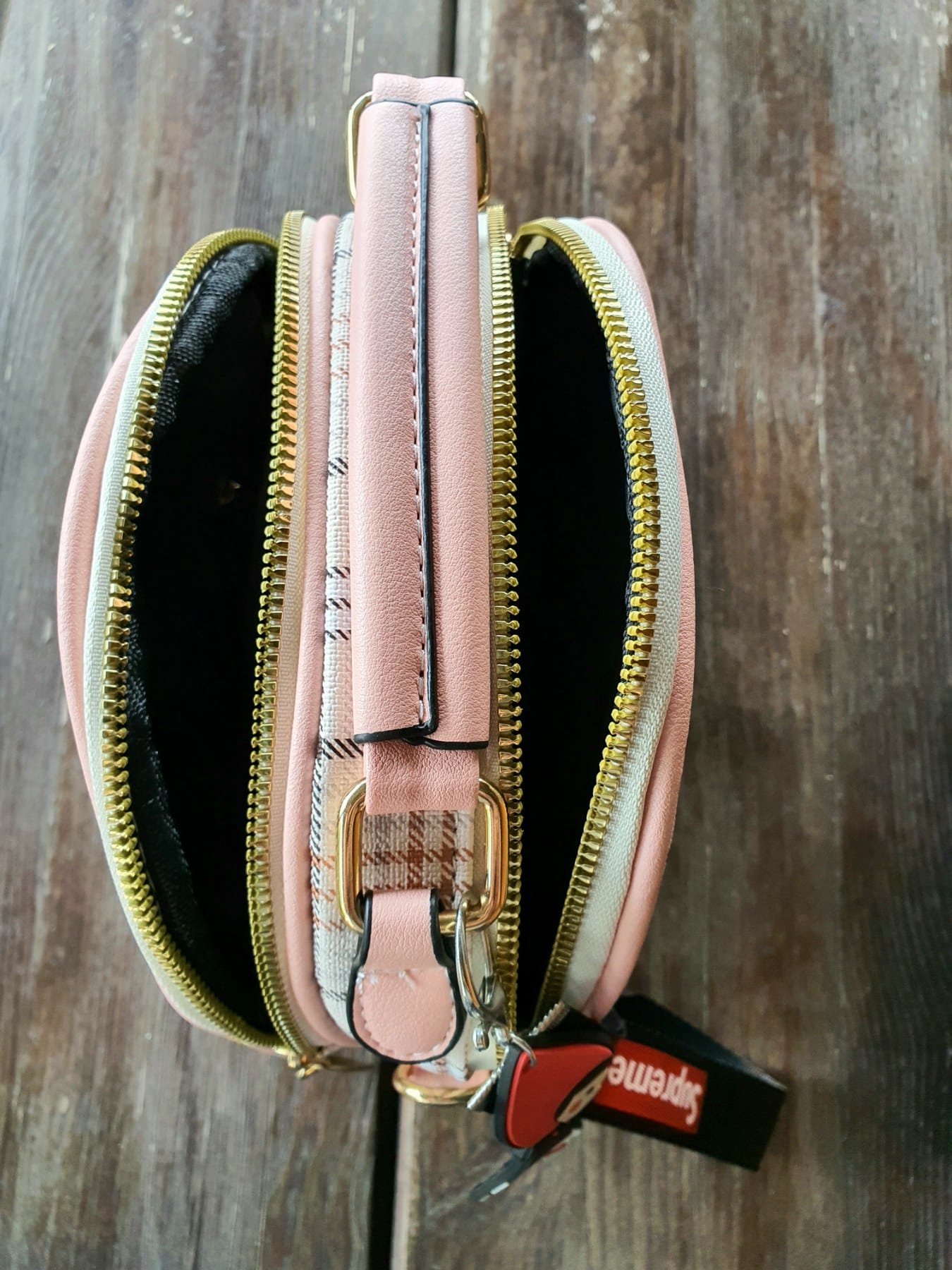 Сумка женская модель 787 (розовый)