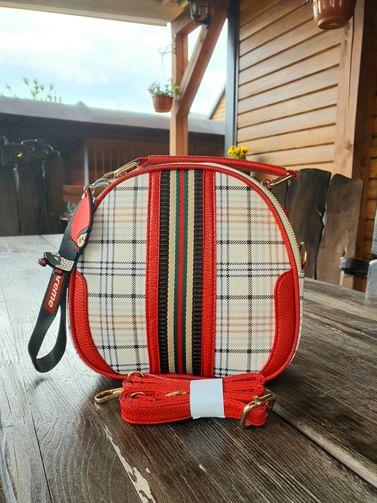 Сумка женская модель 787 (красный)