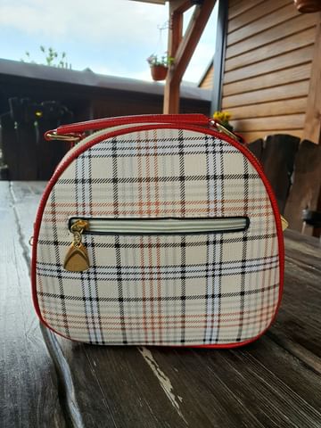 Сумка женская модель 787 (красный)