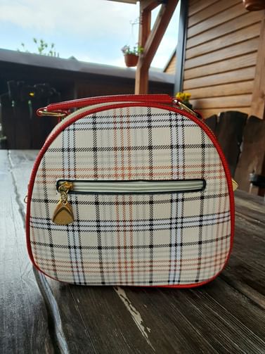 Сумка женская модель 787 (красный)