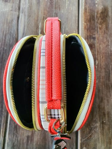 Сумка женская модель 787 (красный)