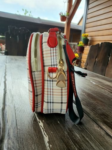 Сумка женская модель 787 (красный)