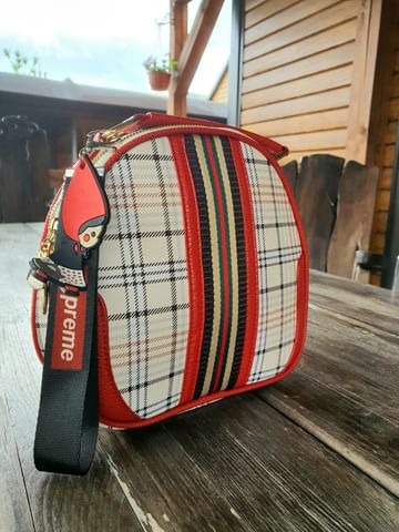 Сумка женская модель 787 (красный)