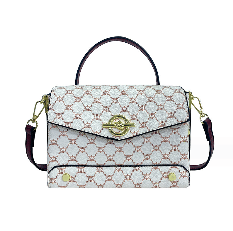 Сумка женская модель 789 (молочный)