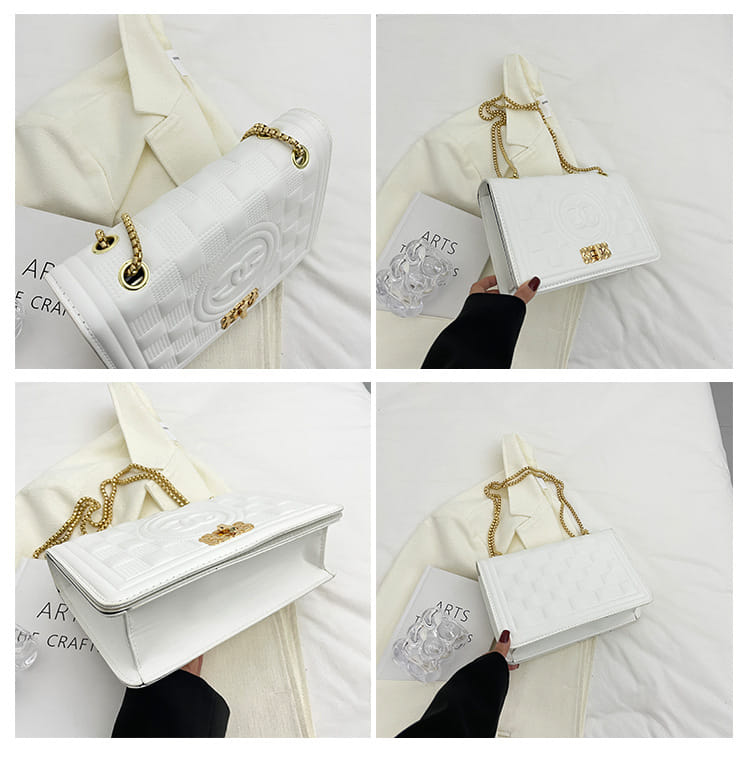 Сумка женская модель 790 (белый)