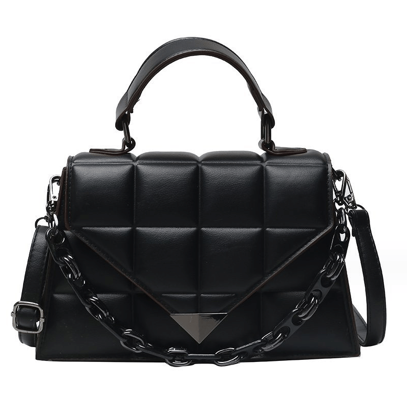 Сумка женская модель 802 (черный)