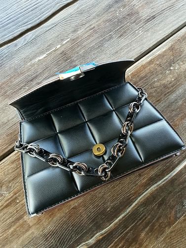 Сумка женская модель 802 (черный)