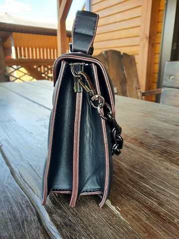 Сумка женская модель 802 (черный)