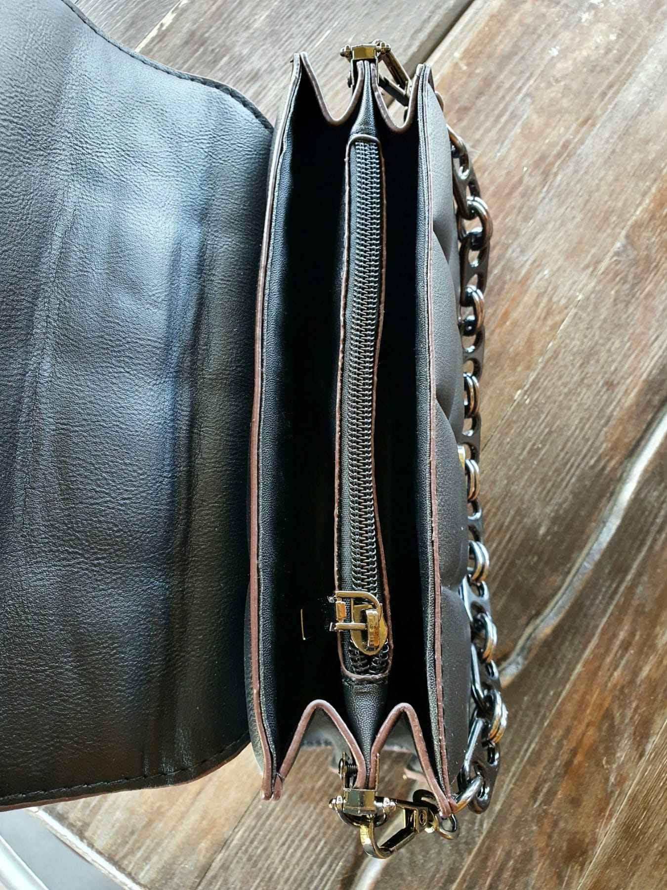 Сумка женская модель 802 (черный)