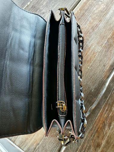 Сумка женская модель 802 (черный)