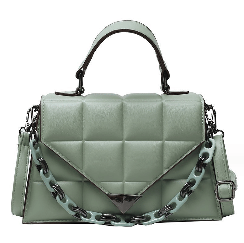 Сумка женская модель 802 (мятный)