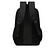 Рюкзак модель 807 (черный/синий)