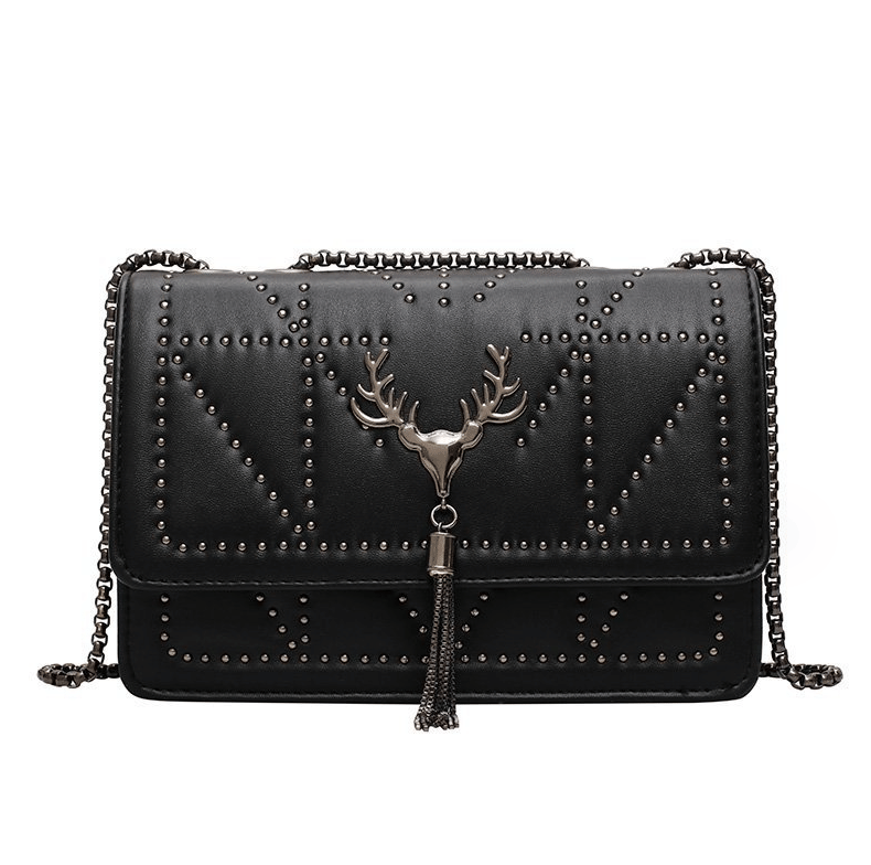 Сумка женская модель 810 (черный)