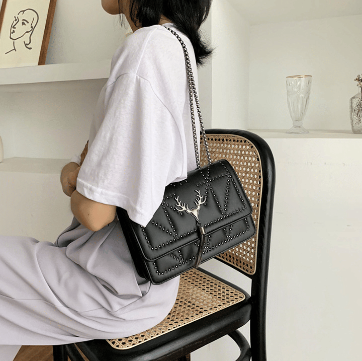 Сумка женская модель 810 (черный)