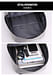 Набор рюкзак + сумки модель 812 (серый)