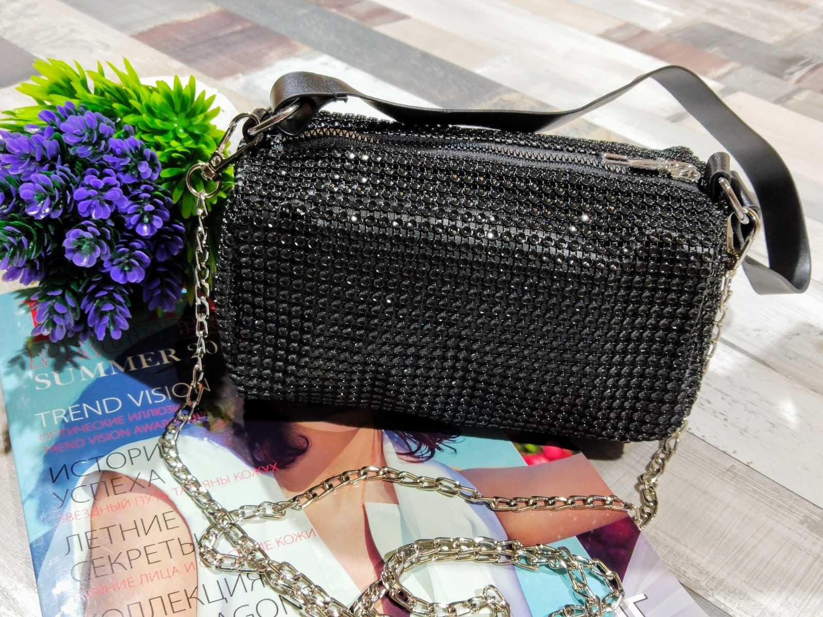 Сумка женская модель 815 (черный)