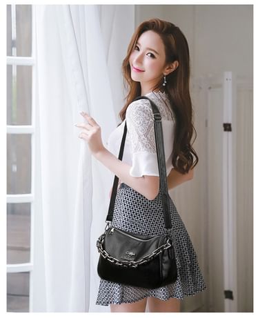 Сумка женская модель 826 (черный)