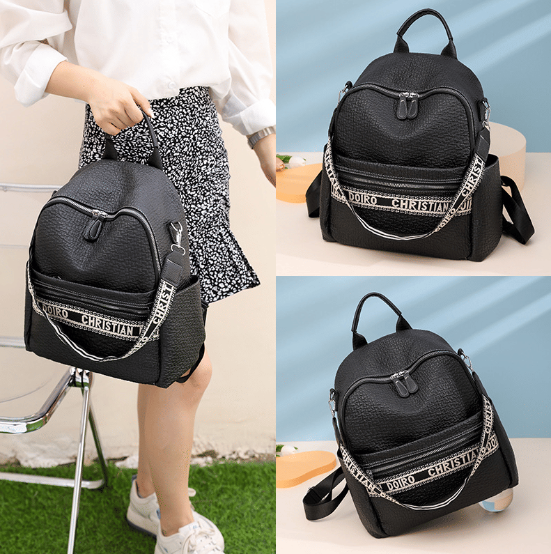 Рюкзак модель 827 (черный)