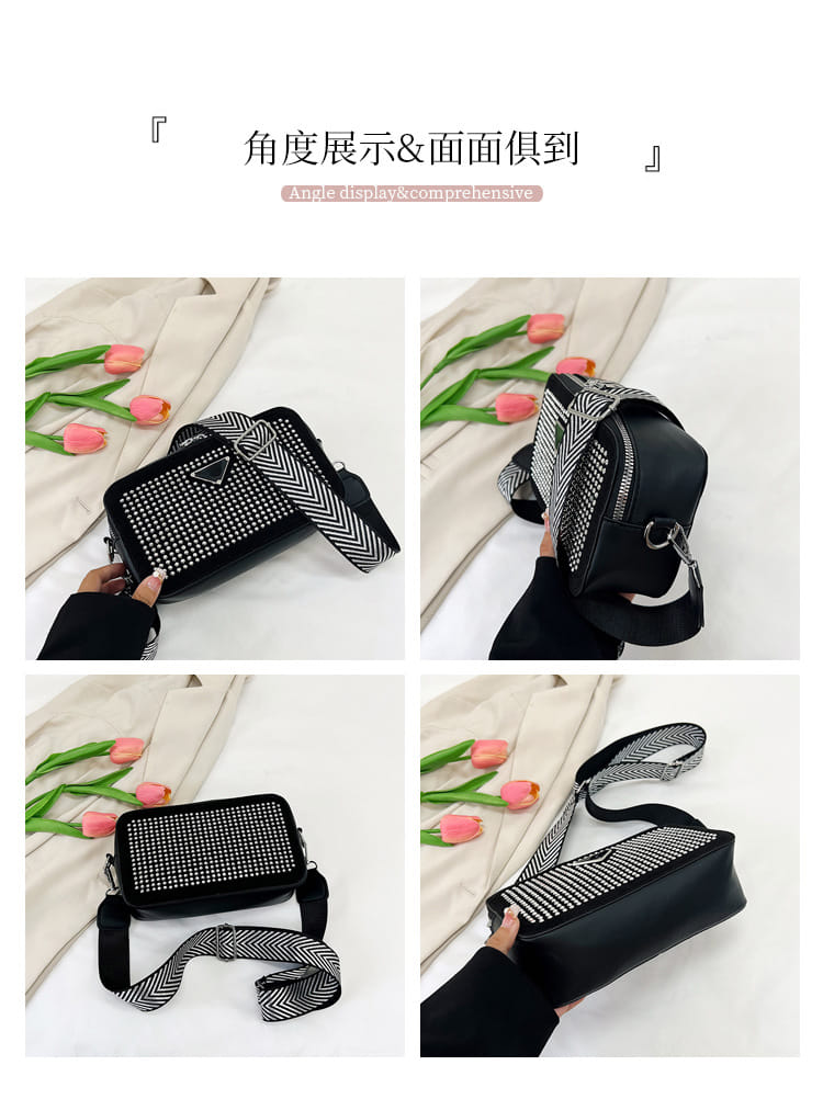 Сумка женская модель 835 (черный)