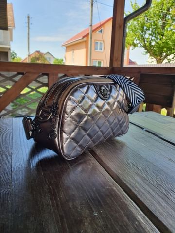 Сумка женская модель 837 (бронза)